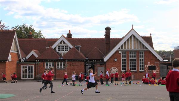 Potters Gate Primary School